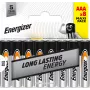 Energizer Everyday batterie alcaline AAA/LR03, confezione da 8 (DHP8)