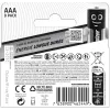 Energizer Everyday batterie alcaline AAA/LR03, confezione da 8 (DHP8)