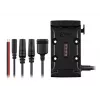 Garmin supporto moto per zumo 590LM & 595LM con cavo di alimentazione nudo