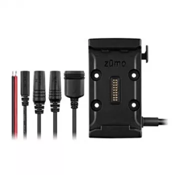 Garmin supporto moto per zumo 590LM & 595LM con cavo di alimentazione nudo