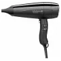 Valera Swiss Light SL 3200 asciugacapelli nero 1800 W Ionic Cool Shot 2 bocchette concentratrici