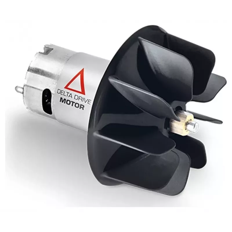 Valera Swiss Light SL 3200 asciugacapelli nero 1800 W Ionic Cool Shot 2 bocchette concentratrici