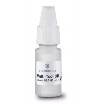 Victorinox olio multiuso per multi-tool 10 ml flacone contagocce di precisione