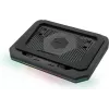 Antec TurboFlow RGB base di raffreddamento per notebook
