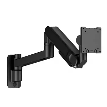 ROLINE braccio per monitor LCD heavy-duty con molla a gas, montaggio a parete, fino a 27 kg