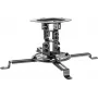 VALUE supporto a soffitto per proiettore, fino a 13,5 kg, nero (17.99.1095)