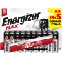 Energizer Max batteria alcalina AA LR6 1,5 V, 20 pz. (E303329900)