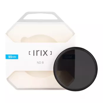 Irix Edge ND8 filtro a densità neutra 95mm