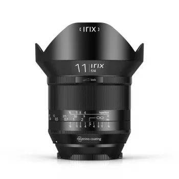 Irix 11mm f/4 Blackstone obiettivo fisso ultra-grandangolare per Nikon F
