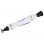 Lenspen NLP-1 NEW penna per la pulizia delle lenti per obiettivi fotografici, binocoli, telescopi, occhiali | a base di carbonio, pennello retrattile, clip da tasca