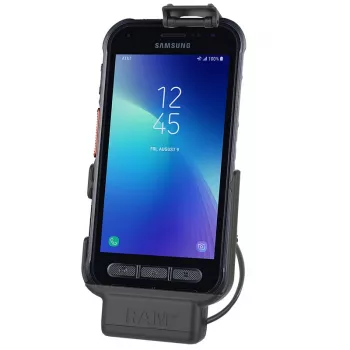 RAM MOUNTS EZ-Roll'r Dock alimentato per Samsung Galaxy XCover FieldPro