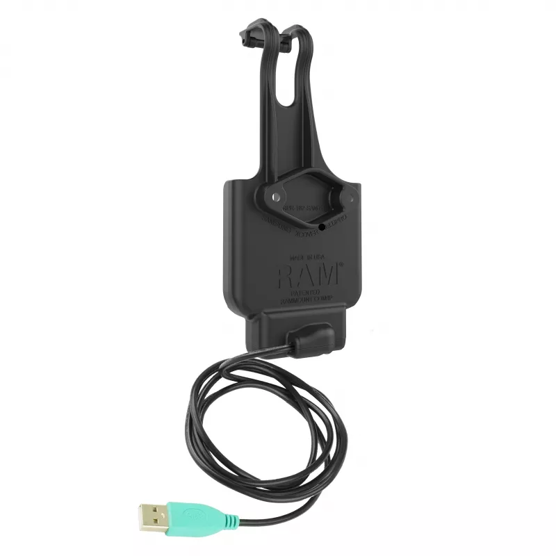 RAM MOUNTS EZ-Roll'r Dock alimentato per Samsung Galaxy XCover FieldPro