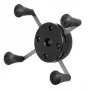 RAM MOUNTS UNPKD Supporto universale RAM X-GRIP con sfera da 1