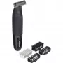 Gillette Fusion One Hybrid regolabarba e rasoio, nero