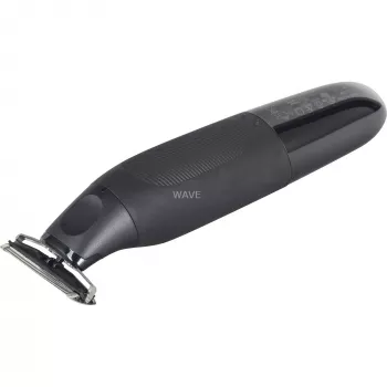 Braun Gillette Fusion One Hybrid Trimmer e rasoio (nero)