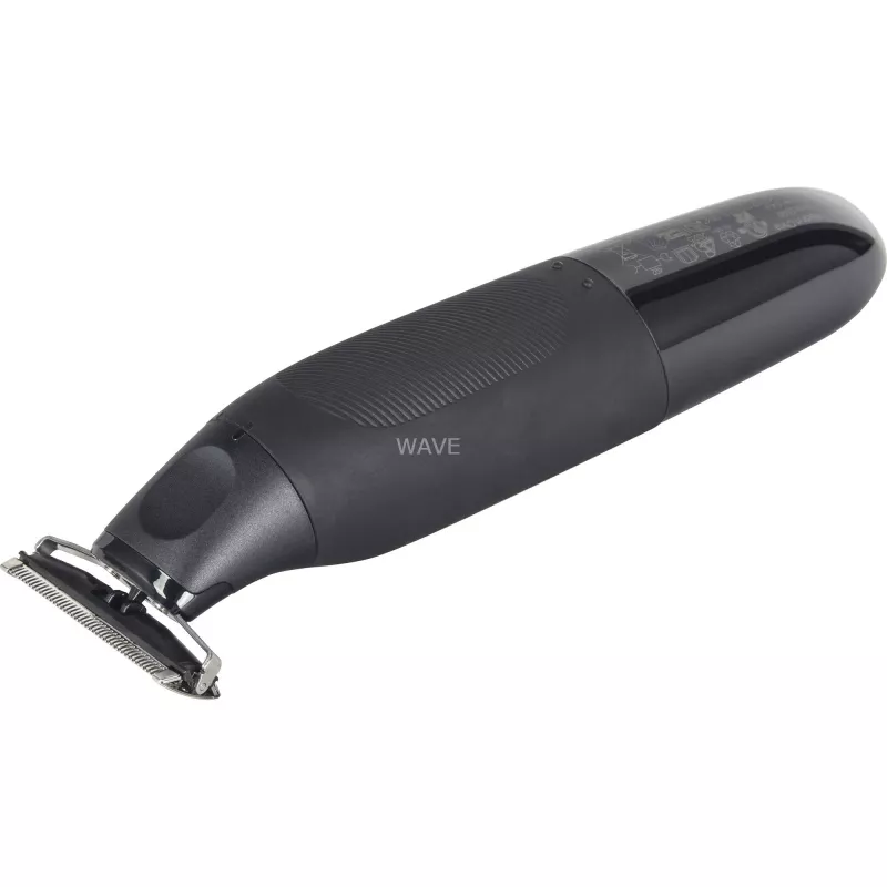 Gillette Fusion One Hybrid regolabarba e rasoio, nero
