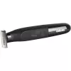 Gillette Fusion One Hybrid regolabarba e rasoio, nero