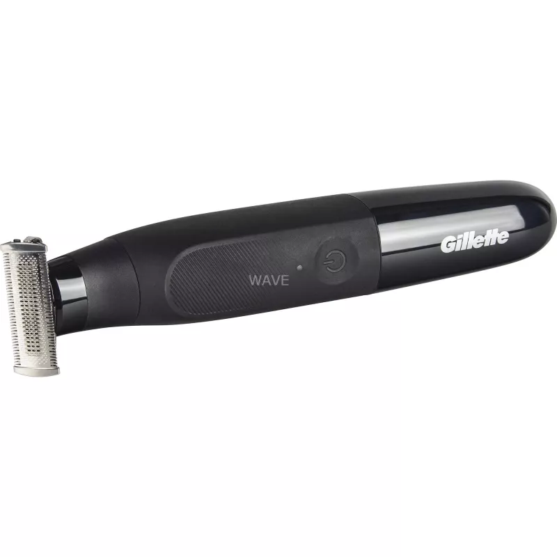 Gillette Fusion One Hybrid regolabarba e rasoio, nero