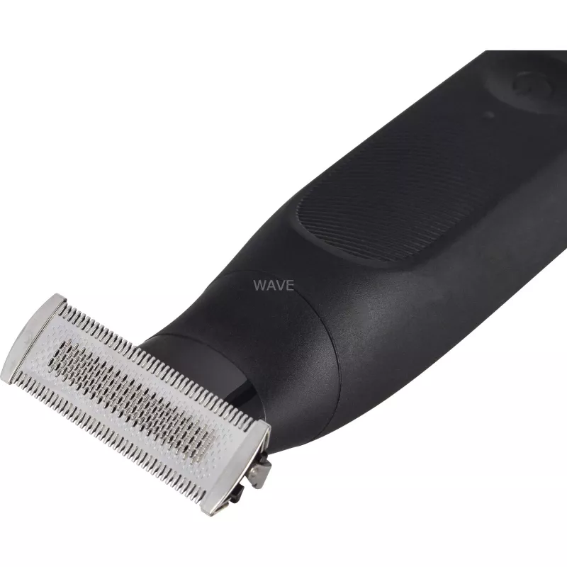 Gillette Fusion One Hybrid regolabarba e rasoio, nero