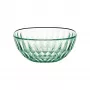 Guzzini Vanity Piatto da portata 30 cm, verde matcha, plastica riciclata