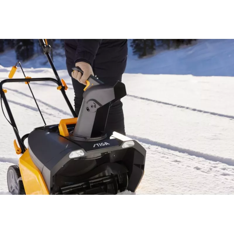 STIGA ST 700e spazzaneve