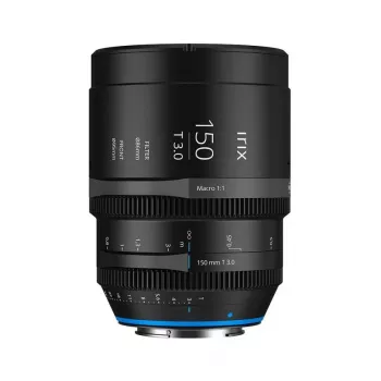 Obiettivo Irix Cine 150mm T3.0 Macro per Micro Four Thirds (imperiale)