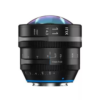 Obiettivo Irix Cine 11mm T4.3 Sony E-Mount Cinema Prime (imperiale)