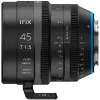 Obiettivo Irix Cine 45mm T1.5 Canon EF metrico