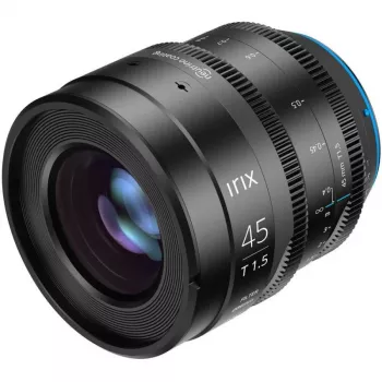 Obiettivo Irix Cine 45mm T1.5 PL Mount metrico