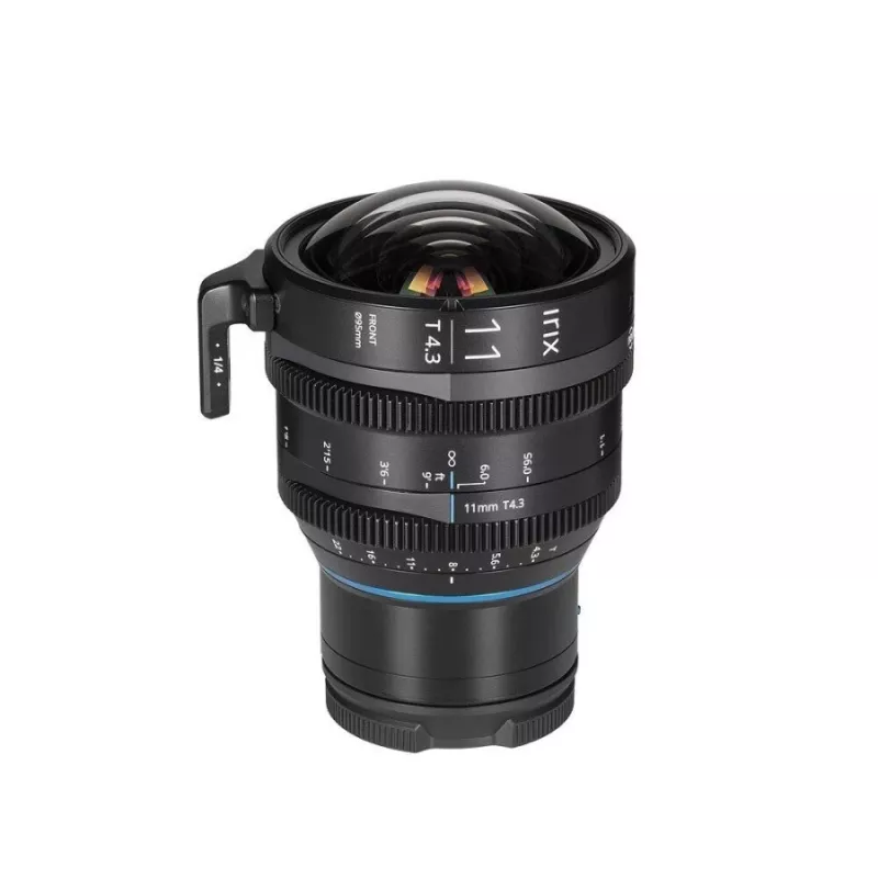 Obiettivo Irix Cine 11mm T4.3 Nikon Z metrico