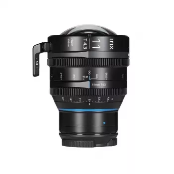 Obiettivo Irix Cine 11mm T4.3 Canon RF Mount scala metrica