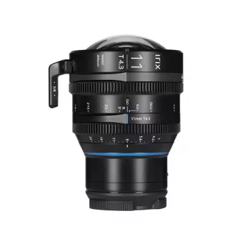 Obiettivo Irix Cine 11mm T4.3 Nikon Z imperiale Cine Prime