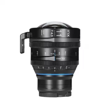 Obiettivo Irix Cine 11mm T4.3 L-Mount imperiale cinema