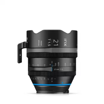Obiettivo Irix Cine 21mm T1.5 Canon EF Mount metrico