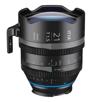 Obiettivo Irix Cine 21mm T1.5 PL Mount metrico
