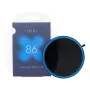Filtro neutro variabile magnetico Irix Edge MMS Vari ND 2-5 (95mm, 1-5 stop)