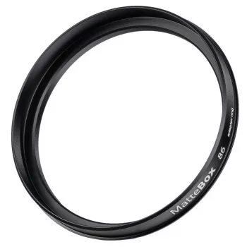 Adattatore Matte Box Irix Cine IQ M86 (86 mm), nero