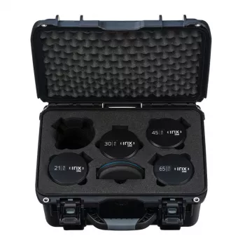 Kit obiettivi Irix Cine Explorers Set per Canon RF, metrico [ICEPS-RF-M]