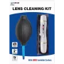 Lenspen NLPK-1 NEW Kit di pulizia per obiettivi con LensPen originale e FilterKlear