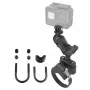RAM MOUNTS UNPK RAM Supporto a binario ATV/UTV per fotocamera GoPro