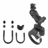 RAM MOUNTS UNPK RAM Supporto a binario ATV/UTV per fotocamera GoPro