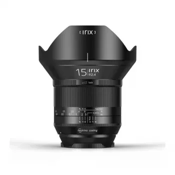 Irix 15mm f/2.4 Blackstone obiettivo per Canon EF