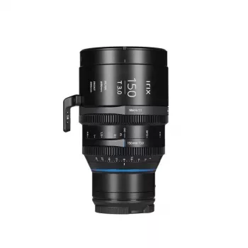 Irix Cine 150mm T3.0 Macro 1:1 obiettivo per Nikon Z (imperiale)
