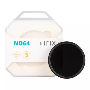 Irix Edge ND64 95mm filtro a densità neutra