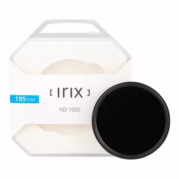 Irix Edge ND1000 filtro a densità neutra 105mm