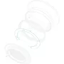 Irix Cine Shim Kit set di regolazione del back focus dell'obiettivo (14 rondelle metalliche di precisione)
