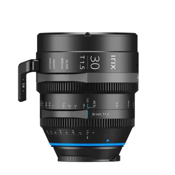 Irix Cine 30mm T1.5 Canon RF obiettivo prime imperiale