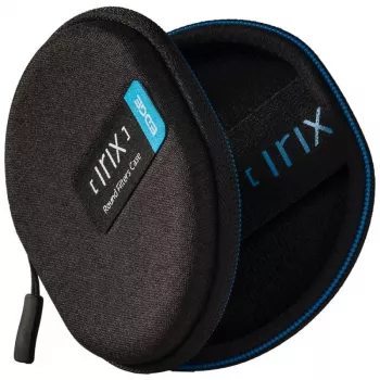 Custodia per filtri rotondi Irix Edge - Custodia protettiva per 4 filtri fino a 95 mm, nero