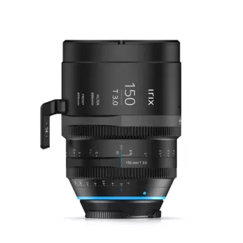 Obiettivo Irix Cine 150mm T3.0 Tele Canon EF (imperiale)