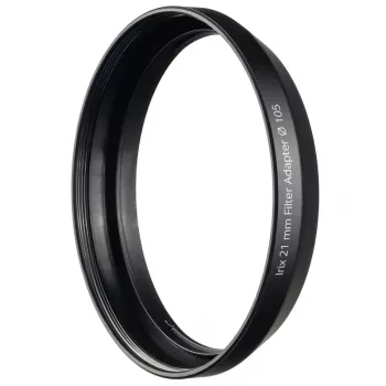 Adattatore per filtri obiettivo Irix Edge 21mm con filettatura 95mm e tappo (IFA-21DF)